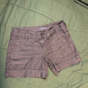 Black Level 99 shorts, size 28